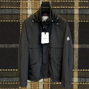 Moncler Men's Black Jacket